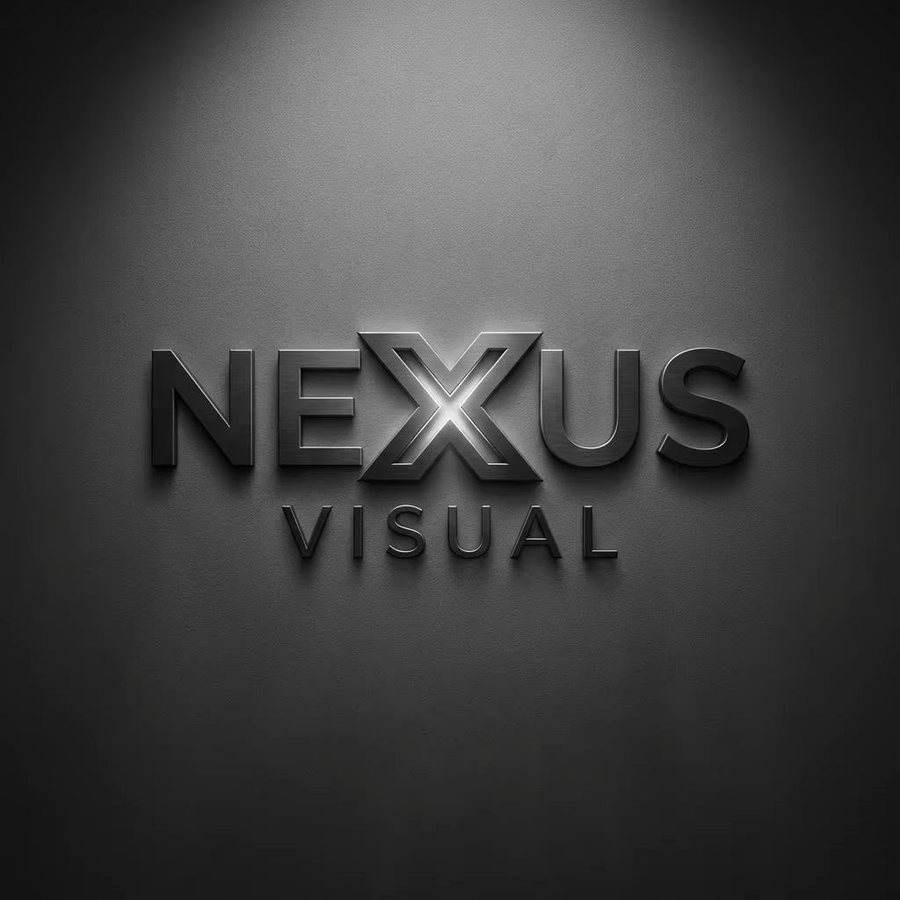 Identidade visual Nexus Visual